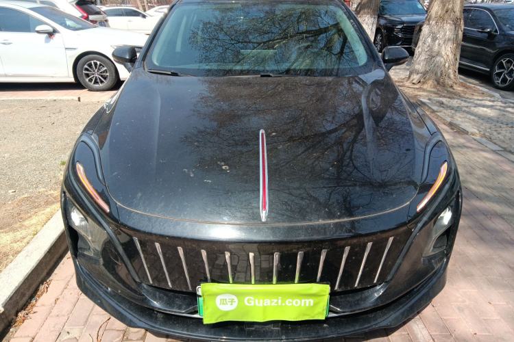 Used Hongqi E-QM5 2023 620km PLUS Front