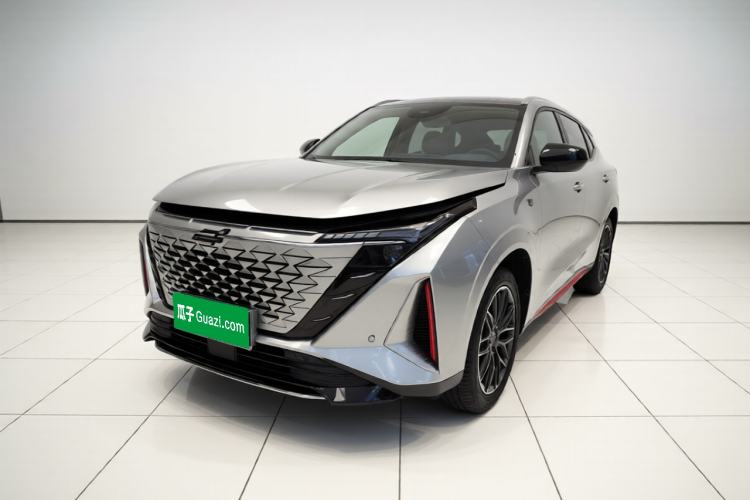 Used CHANGAN OSHAN Z6 2022 Blue Whale 1.5T DCT Luxury Model
