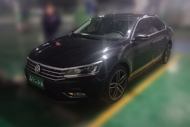 Used Volkswagen Passat 2015 1.8TSI Automatic Prestige Edition