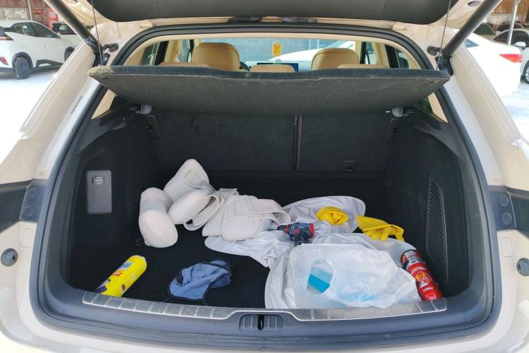 Used Hima AITO M5 2023 All-Electric Rear-Drive Standard Edition
