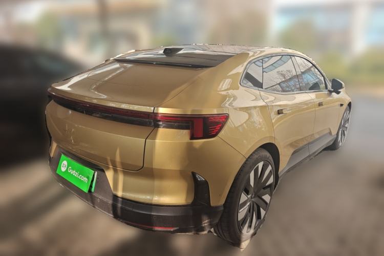 Used Polestar 4 2024 Single-Motor Standard Range PLUS Dual-Star Connectivity Edition