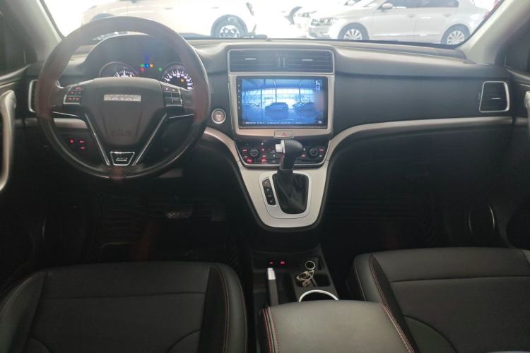 Used Haval M6 2019 1.5T DCT Two-Wheel Drive Value Edition China VI Standard