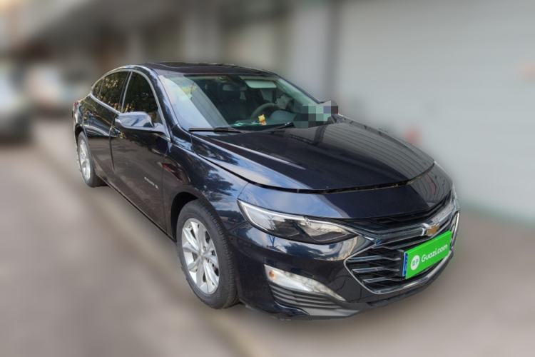 Used Chevrolet Malibu XL 2021 535T Automatic Sport Edition Front Right 45 Deg