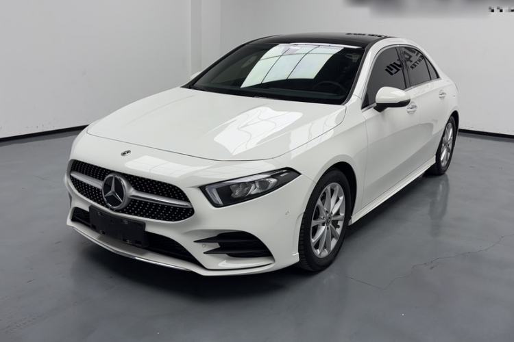 Used Mercedes-Benz A-Class 2022 A 200 L Sport Sedan Dynamic Model