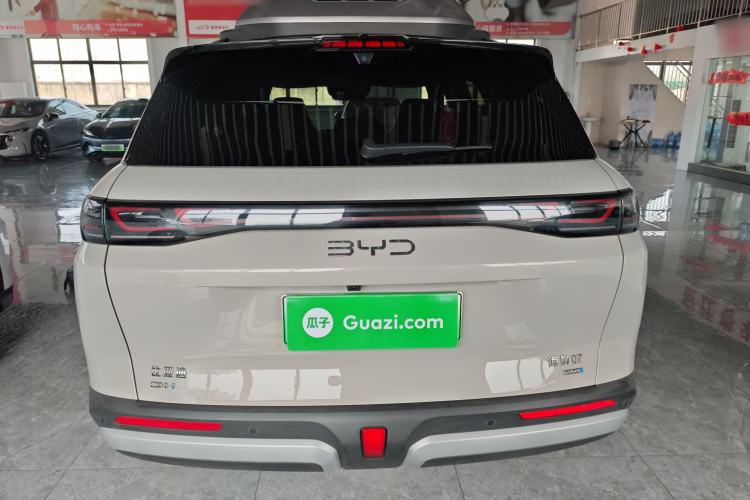 Used BYD Sealion 07 DM-i 2025 150 Flagship+ Edition
