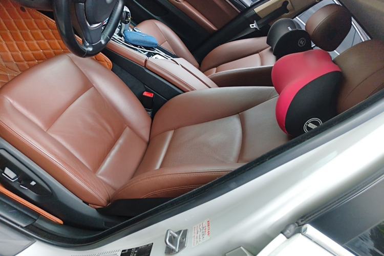 Used BMW 5 Series 2017 520Li Elegant Edition