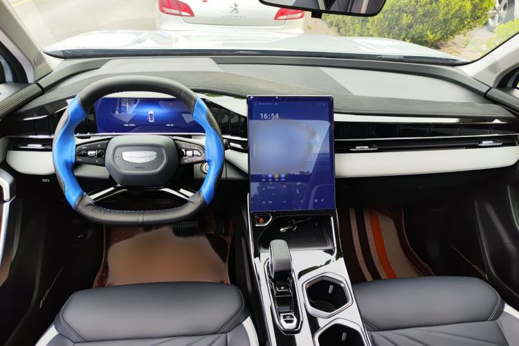 Used Geely Auto FX11 2023 1.5TD DCT Glory Edition