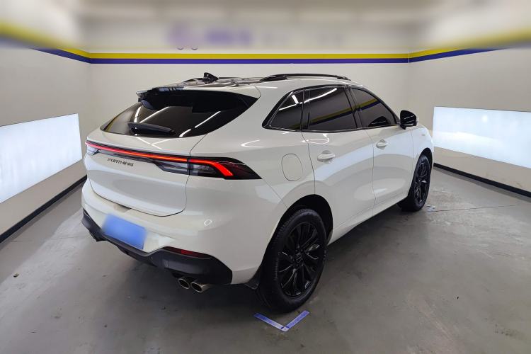 Used FORTHING T5 EVO 2021 1.5TD DCT Starry Edition
