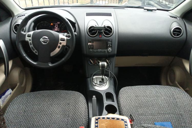 Used Nissan Qashqai 2012 2.0 XL Fire CVT 2WD
