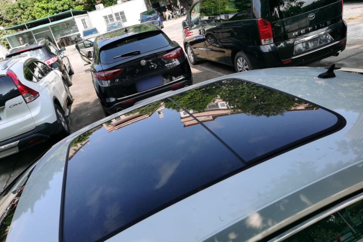 Used Volkswagen Magotan 2019 330TSI DSG Luxury Version China VI Standard