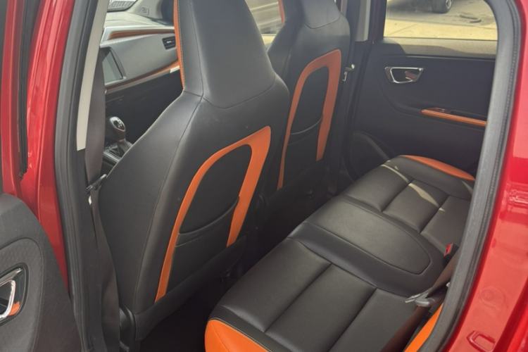 Used Geely Auto Vision X1 2017 1.3L Automatic Fun Edition
