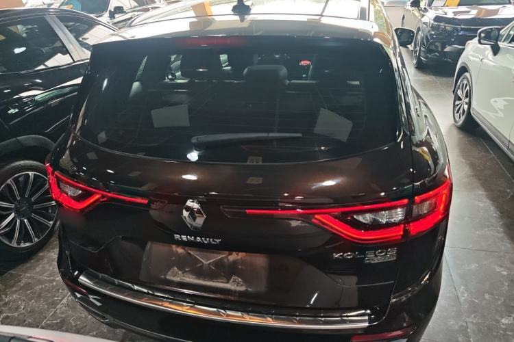 Used Renault Koleos 2018 2.5L Two-Wheel Drive 120th Anniversary Limited Edition