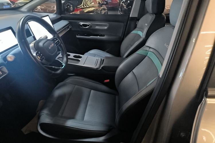 Used AION Y 2022 Plus 70 Smart Edition Left Front Seat