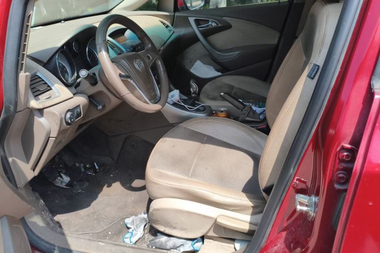 Used Buick GT 2010 GT 1.6L Manual Entry-Level Model