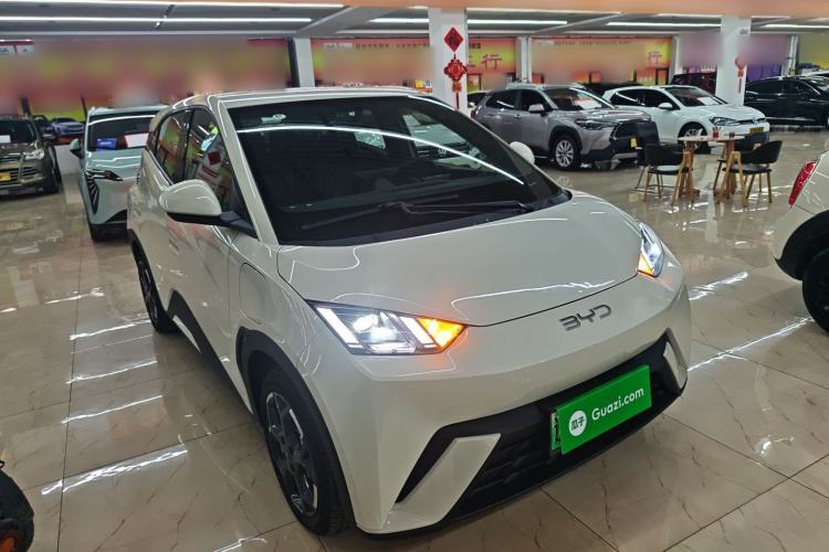 Used BYD Seagull 2025 405 km Flying Edition