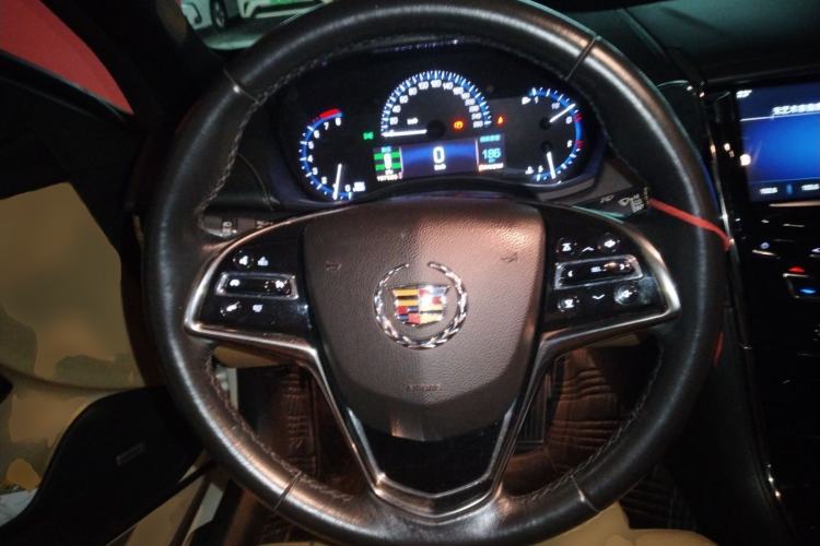 Used Cadillac ATS 2014 28T Elite Edition