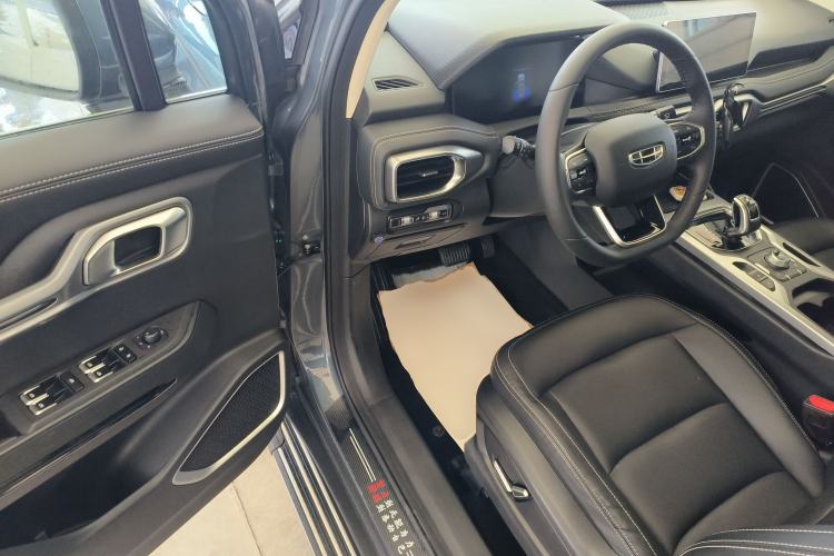 Used Geely Auto Haoyue 2020 1.8TD DCT Luxury 7-Seater