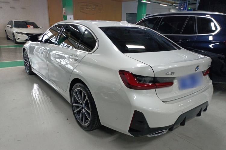 Used BMW 3 Series 2025 325Li M Sport Package
