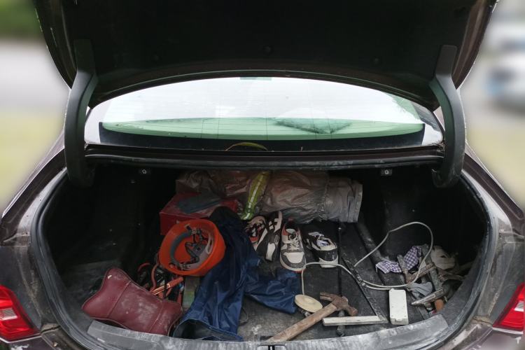 Used Buick LaCrosse 2016 Revised 20T Leading Edition Trunk