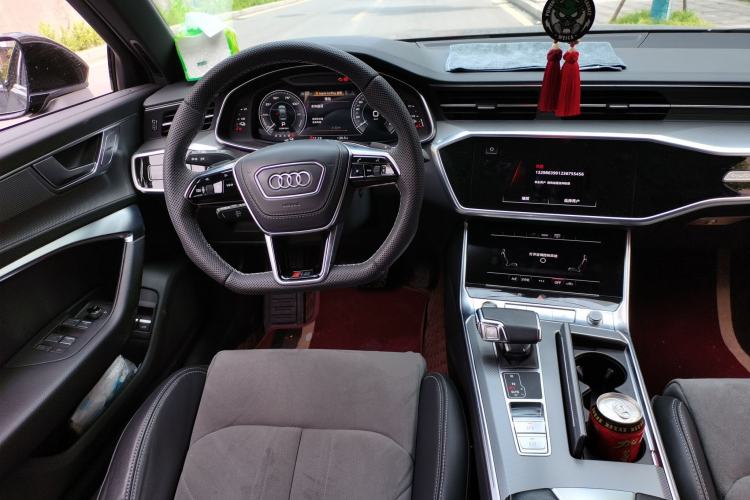 Used Audi A6L New Energy 2022 55 TFSI e quattro
