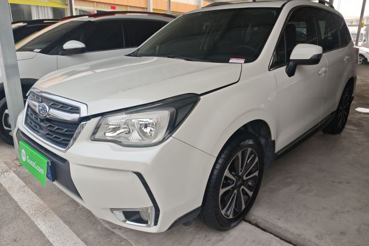 Used Subaru Forester 2016 2.0i Fashion Navigation Edition