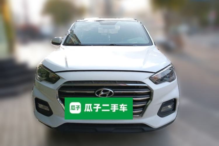 Used Hyundai ix35 2020 2.0L Automatic 2WD Zhiyong·Changxiang Edition
