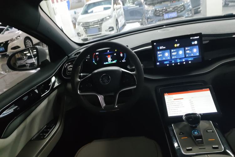 Used BYD Qin PLUS 2023 Champion Edition EV 420KM Leading Model