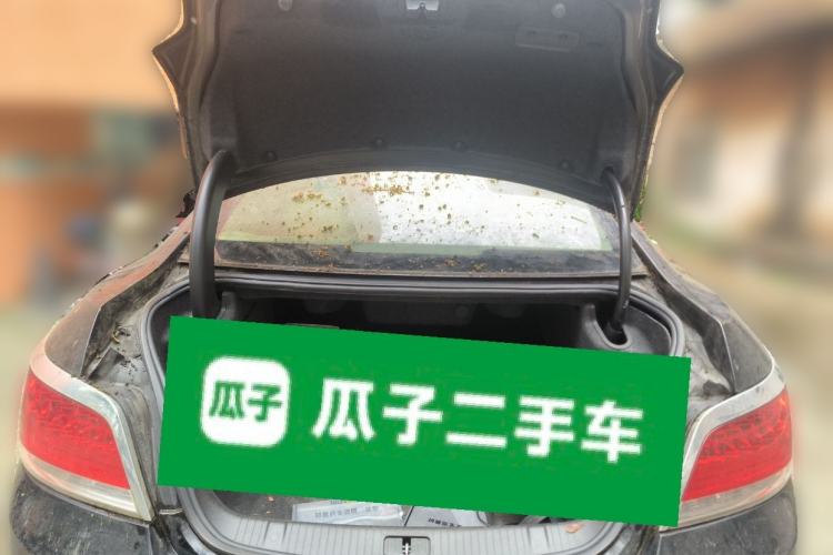 Used Buick LaCrosse 2012 2.4L SIDI Luxury Edition
