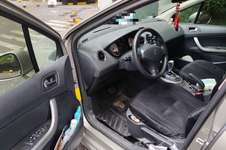 Used Peugeot 408 2013 2.0L Automatic Comfort Edition