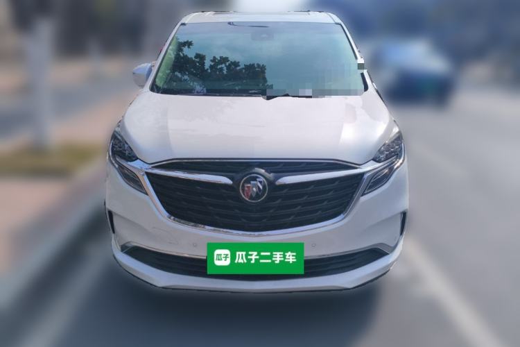 Used Buick GL8 2022 ES Land Cruiser 653T Luxury Model