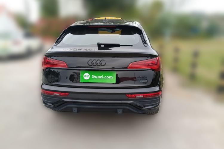 Used Audi Q5L Sportback 2022 Updated 40 TFSI Luxury Edition
