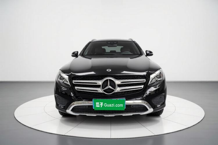 Used Mercedes-Benz GLC 2019 GLC 200 L 4MATIC