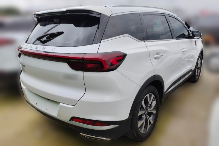 Used Chery Tiggo 7 PLUS 2021 1.5T CVT Prestige Model
