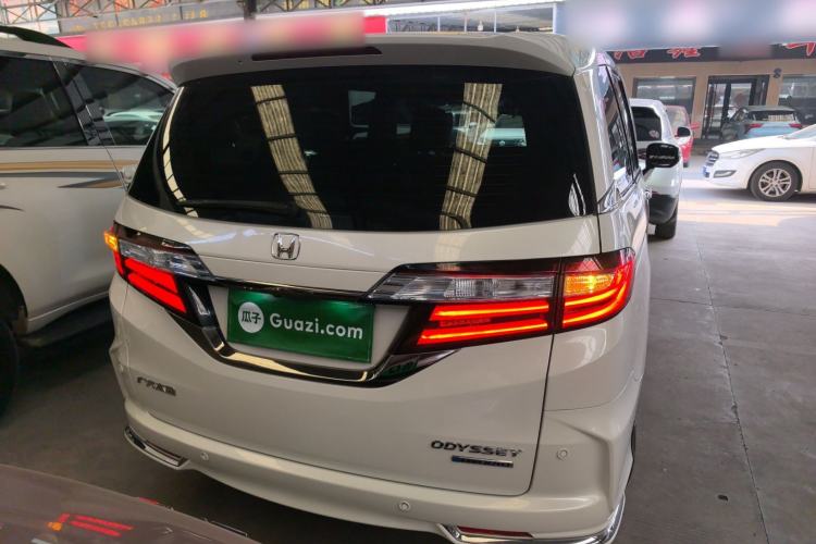 Used Honda Odyssey 2019 2.0L Rui·Smart Edition
