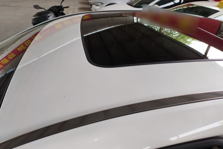 Used Geely Auto Emgrand GT 2021 1.8T Flagship Edition Roof