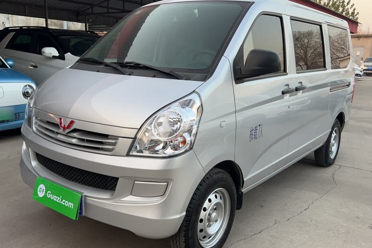 Used Wuling Rongguang S 2023 1.5L Base Version 5/7 Seats