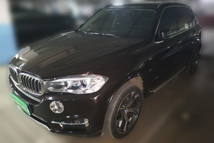 Used BMW X5 2017 xDrive28i