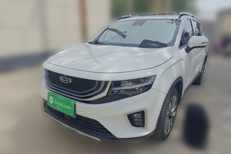 Used Geely Auto Haoyue 2020 1.8TD DCT Flagship 7-Seater