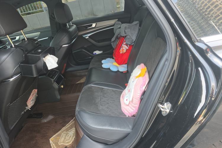 Used Audi A6L 2022 55 TFSI quattro Prestige Dynamic Edition