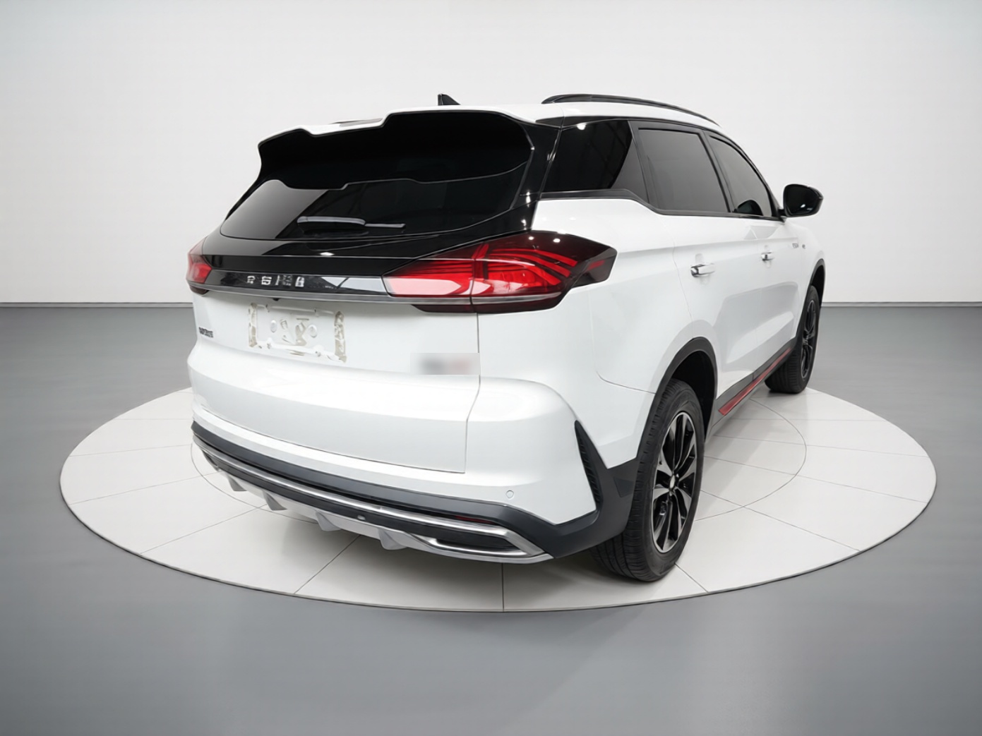 Geely Auto Emgrand X7 Sport 2022 Boyue X 1.8TD DCT Smart Model — снимка 6