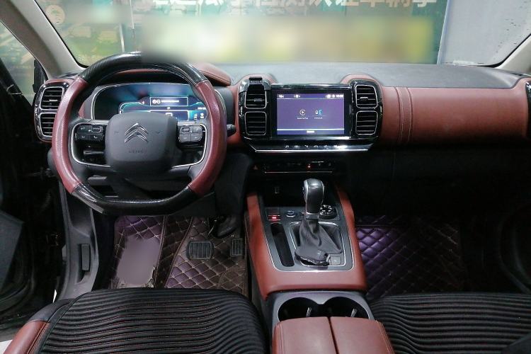 Used Citroen C5 AIRCROSS 2017 350THP Luxury Model