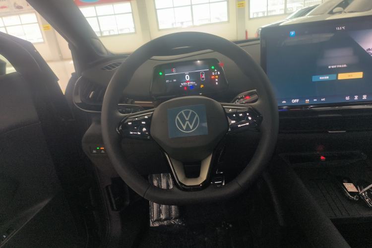 Used Volkswagen ID.UNYX 2025 Pure Model