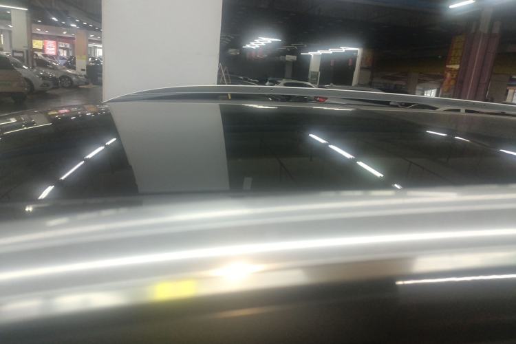 Used Volkswagen Sharan 2014 2.0 TSI Comfort Model Roof