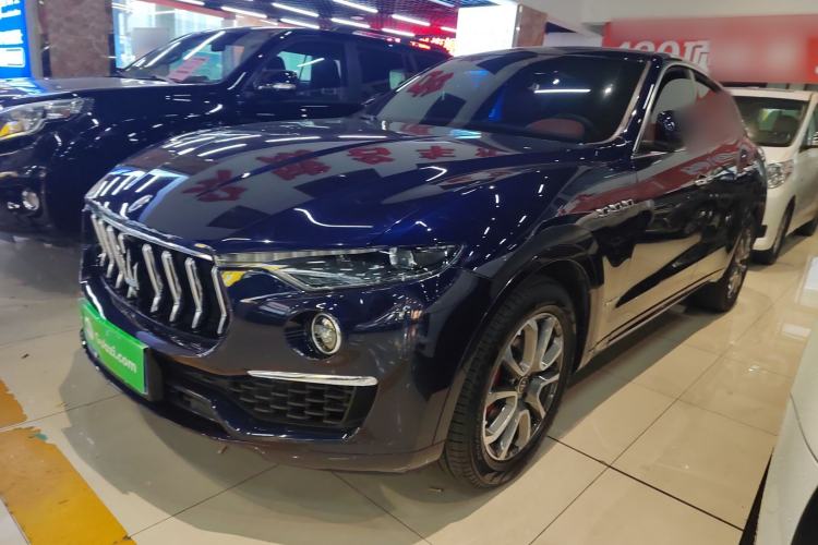 Used Maserati Levante 2021 3.0T Standard Edition