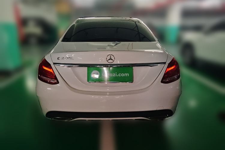 Used Mercedes-Benz C-Class 2017 Facelift C 200 L Sport Edition