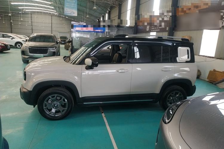 Used Baojun Spark EUV 2026 Model 401km Flagship Edition
