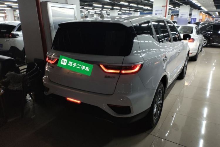 Used Geely Auto Vision X6 2020 1.4T Manual Comfort Model