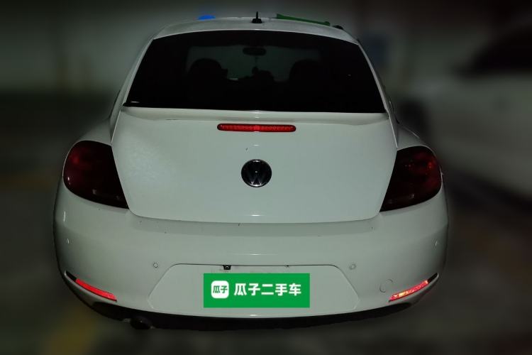 Used Volkswagen Beetle 2015 180TSI model