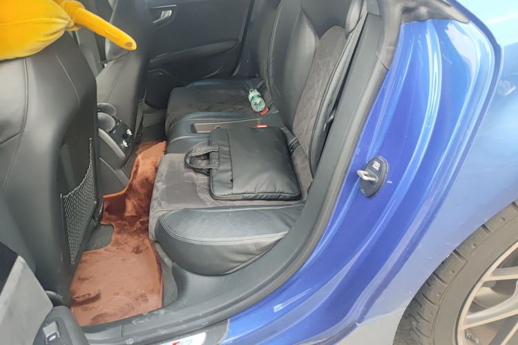 Used Audi S7 2016 4.0 TFSI quattro Left Rear Seat