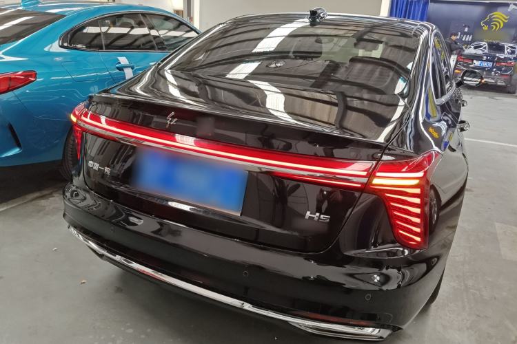 Used Hongqi H5 2024 1.5T DCT Smart Connect Flagship Edition
